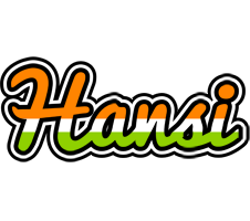 Hansi mumbai logo