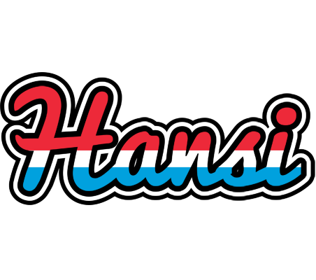 Hansi norway logo