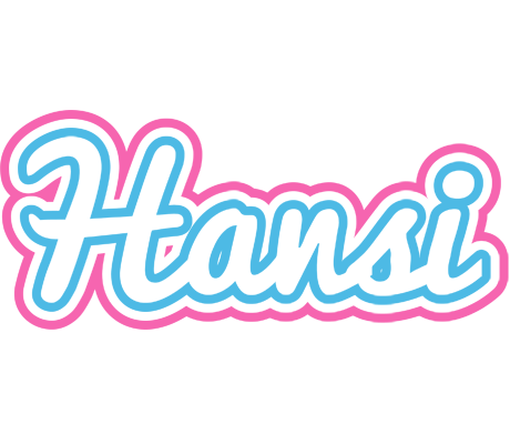 Hansi outdoors logo
