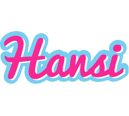 Hansi popstar logo