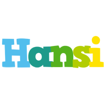 Hansi rainbows logo