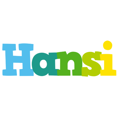 Hansi rainbows logo