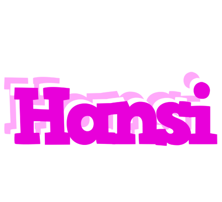 Hansi rumba logo