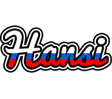 Hansi russia logo