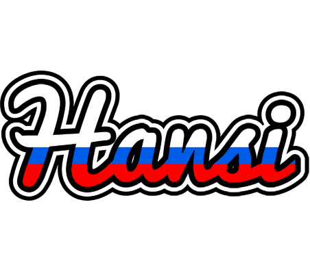 Hansi russia logo