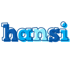 Hansi sailor logo