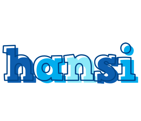 Hansi sailor logo