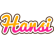 Hansi smoothie logo