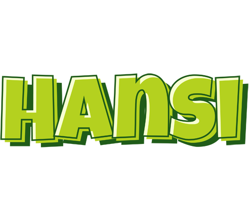 Hansi summer logo