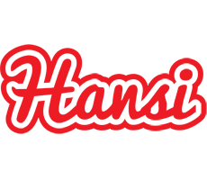 Hansi sunshine logo