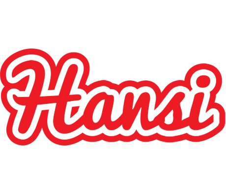 Hansi sunshine logo