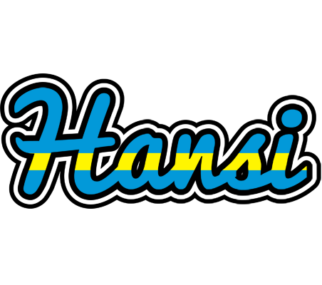 Hansi sweden logo