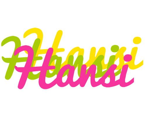 Hansi sweets logo