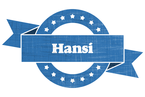 Hansi trust logo