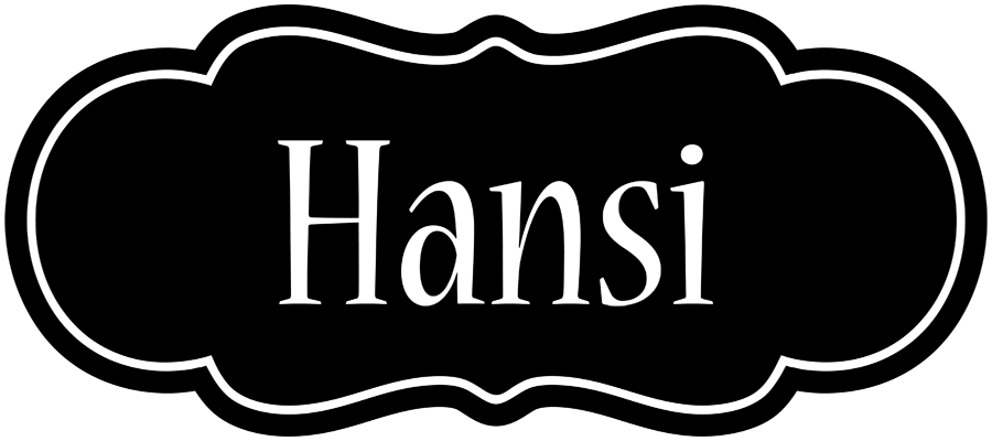Hansi welcome logo