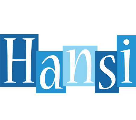 Hansi winter logo