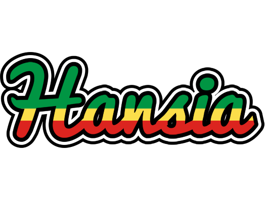 Hansia african logo
