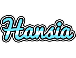 Hansia argentine logo