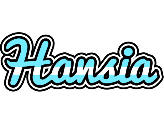 Hansia argentine logo