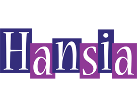 Hansia autumn logo