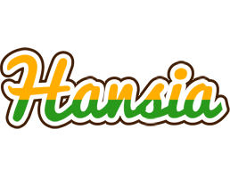 Hansia banana logo