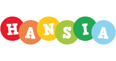 Hansia boogie logo