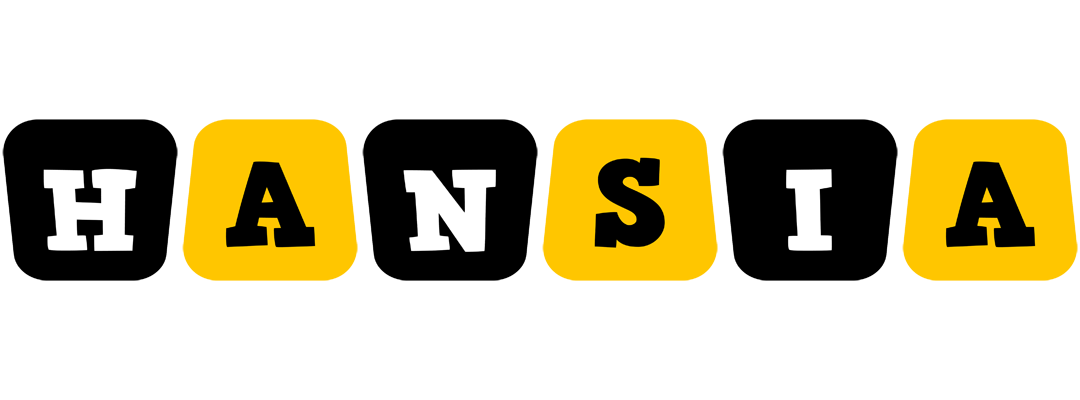 Hansia boots logo