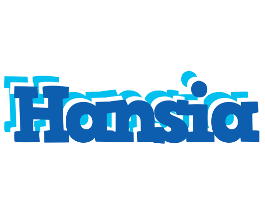 Hansia business logo