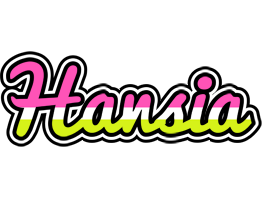 Hansia candies logo