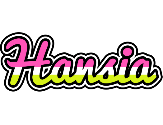 Hansia candies logo