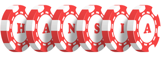 Hansia chip logo