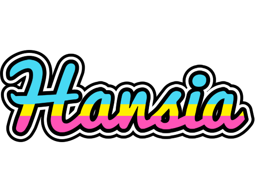 Hansia circus logo