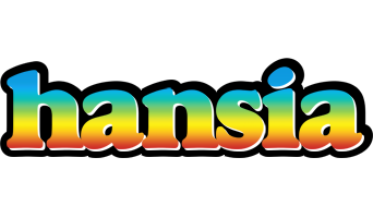 Hansia color logo