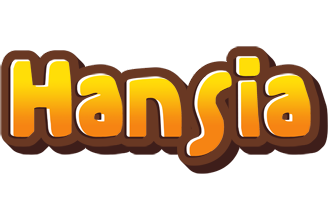Hansia cookies logo