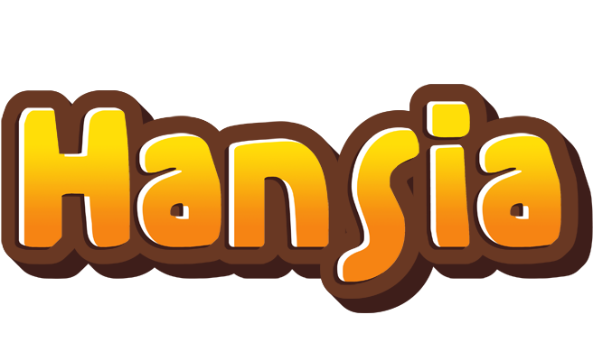 Hansia cookies logo