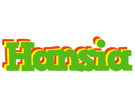 Hansia crocodile logo