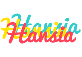 Hansia disco logo