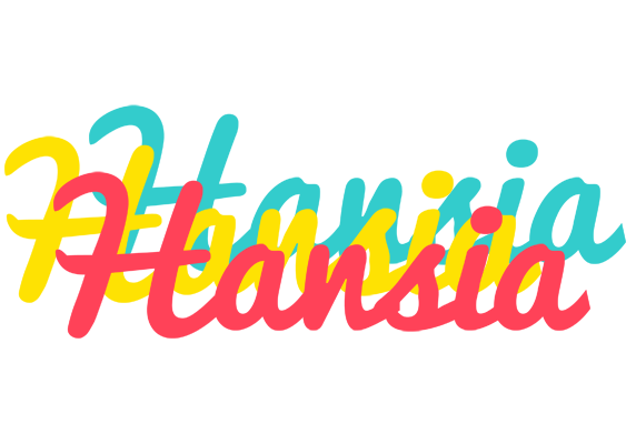 Hansia disco logo