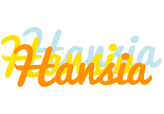 Hansia energy logo