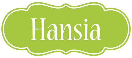 Hansia family logo