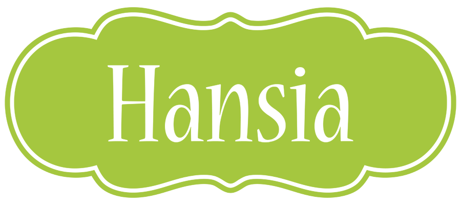 Hansia family logo