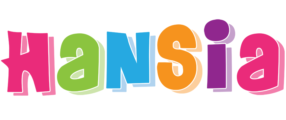 Hansia friday logo