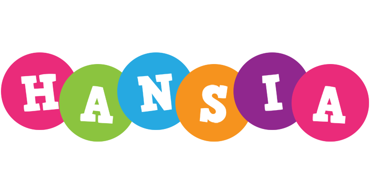 Hansia friends logo