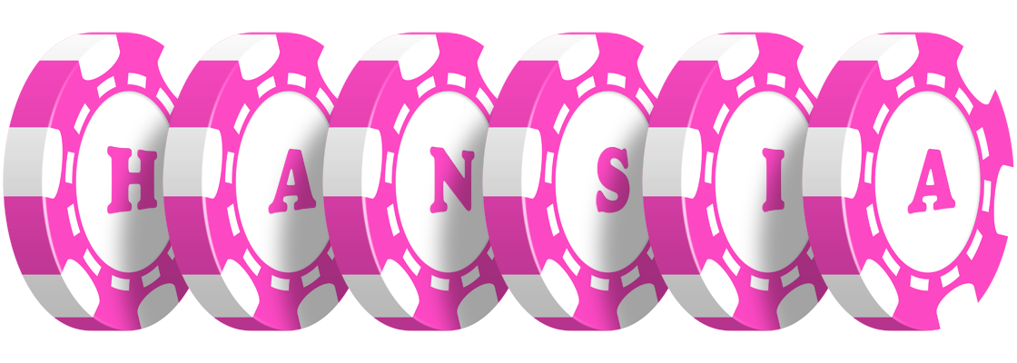 Hansia gambler logo