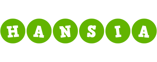 Hansia games logo