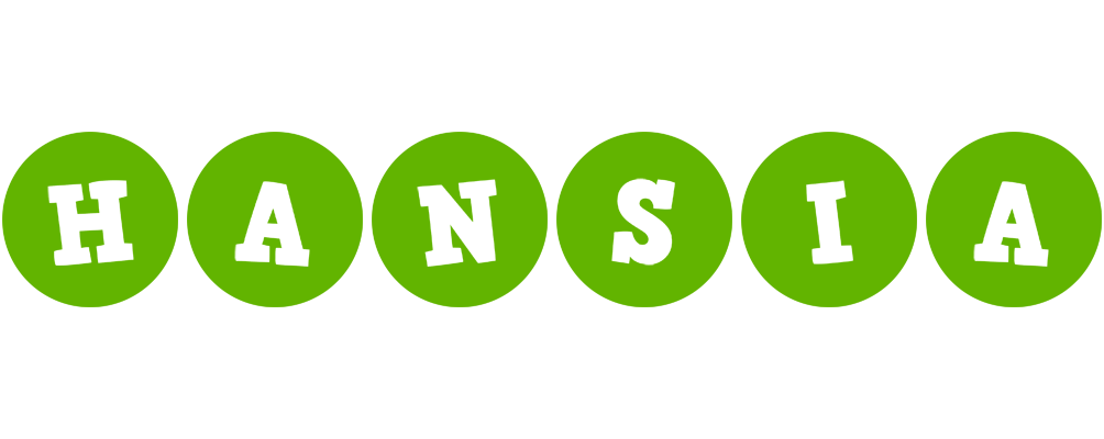Hansia games logo
