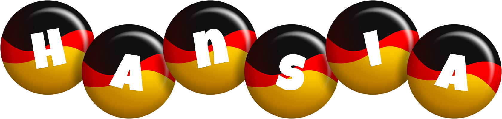 Hansia german logo