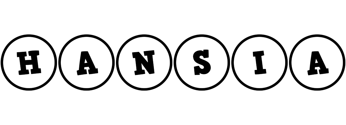 Hansia handy logo