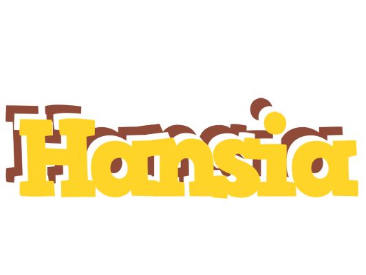 Hansia hotcup logo