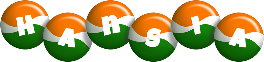 Hansia india logo